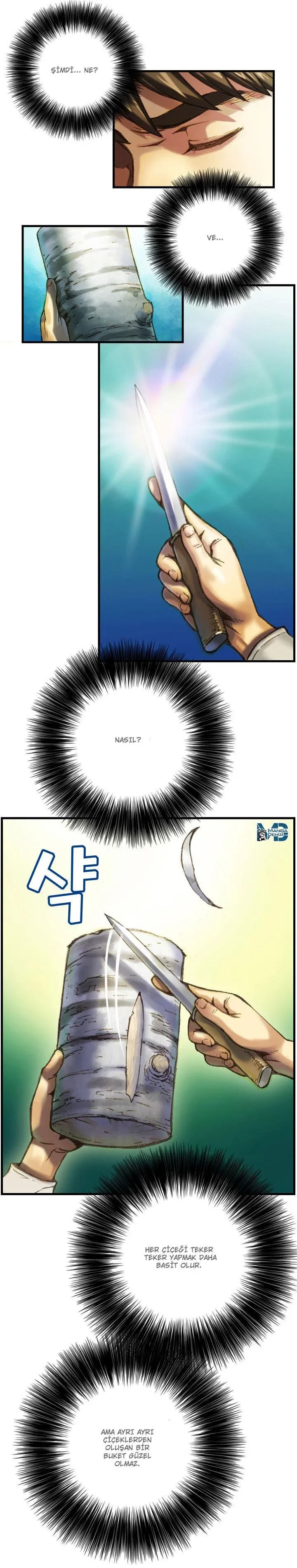 The Legendary Moonlight Sculptor - Bölüm 24 - Sayfa 13