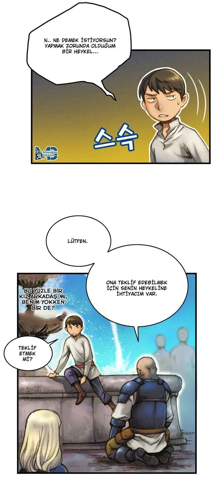 The Legendary Moonlight Sculptor - Bölüm 24 - Sayfa 4