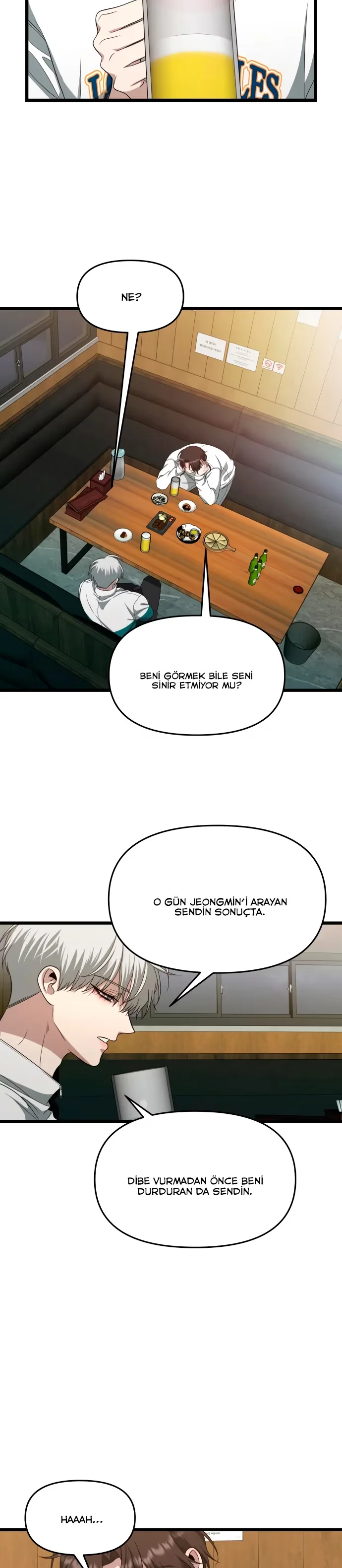 Dreaming Freedom - Bölüm 170 - Sayfa 15