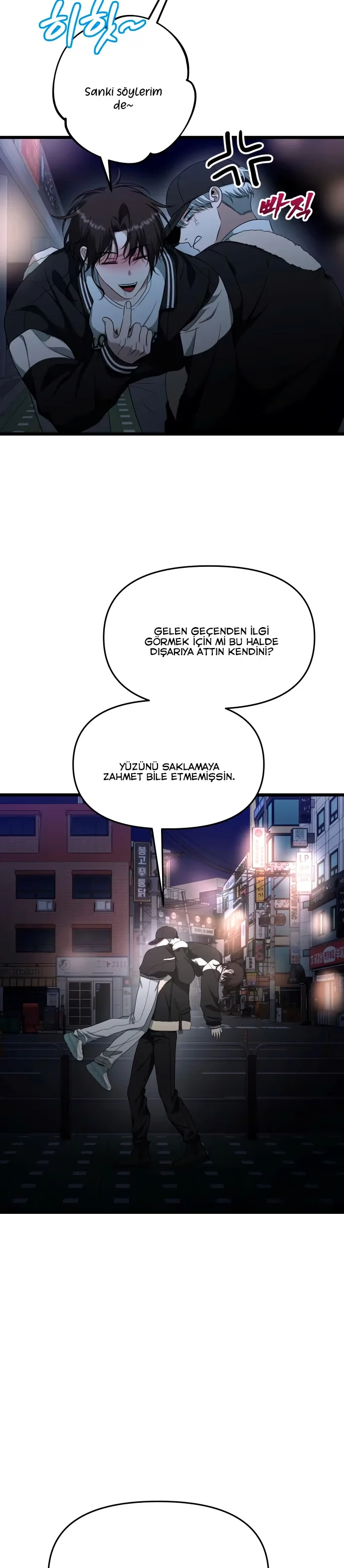 Dreaming Freedom - Bölüm 170 - Sayfa 8