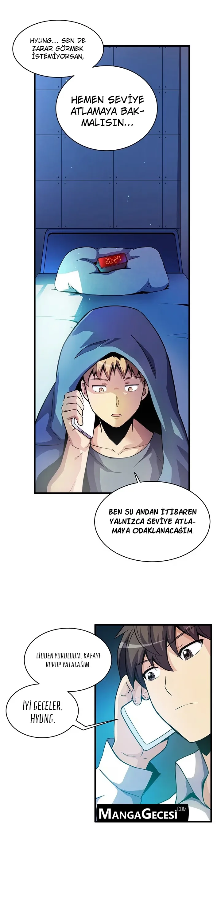 Arcane Sniper - Bölüm 31 - Sayfa 16