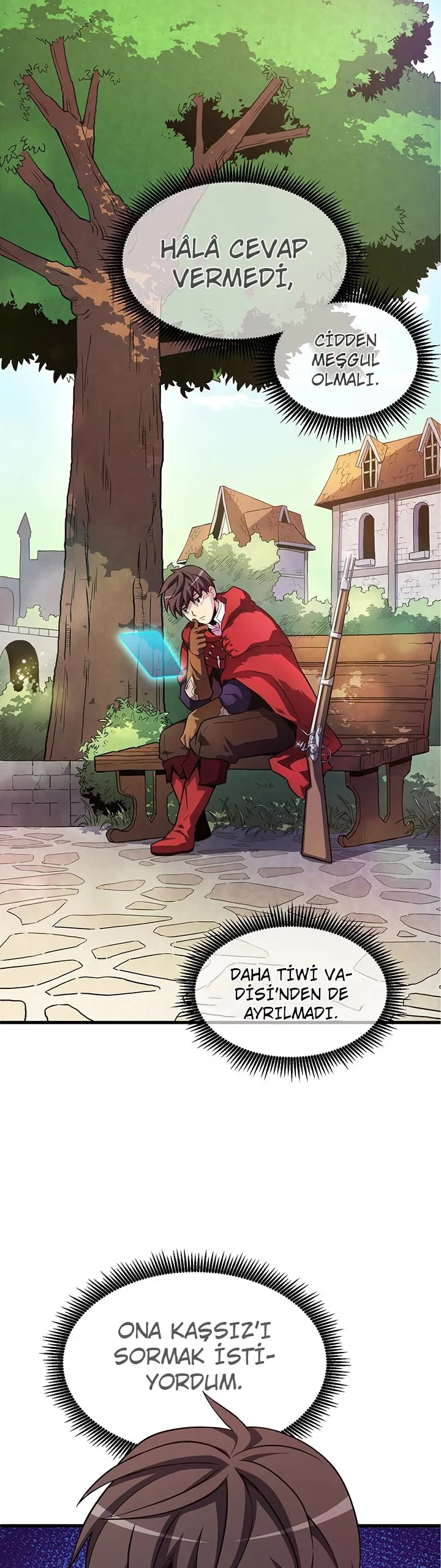 Arcane Sniper - Bölüm 31 - Sayfa 6