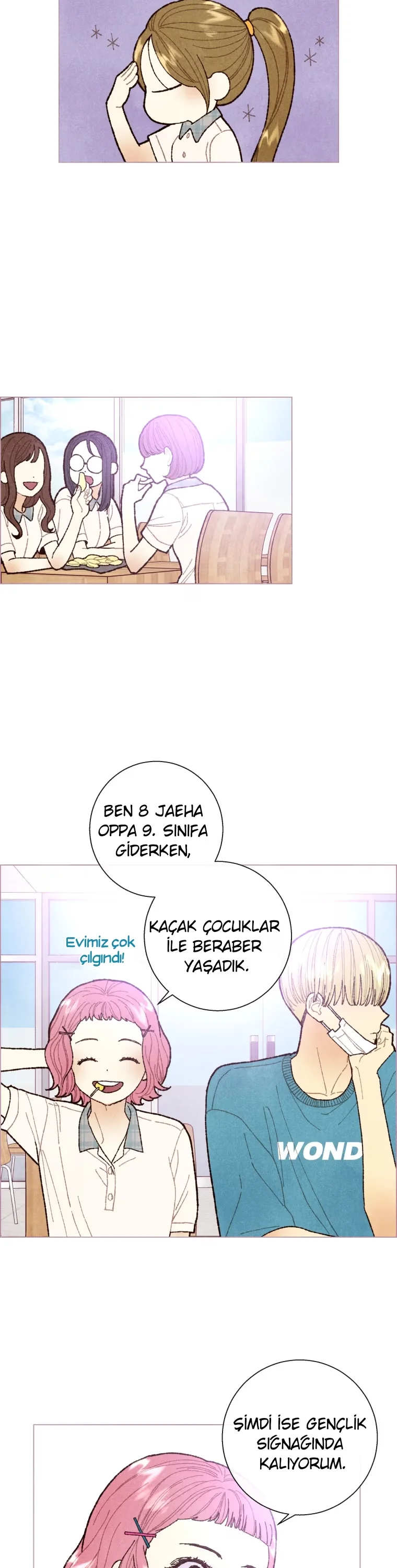 A Beloved Existence - Bölüm 10 - Sayfa 21