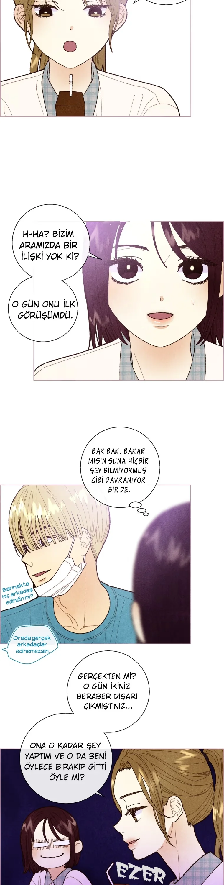 A Beloved Existence - Bölüm 10 - Sayfa 23