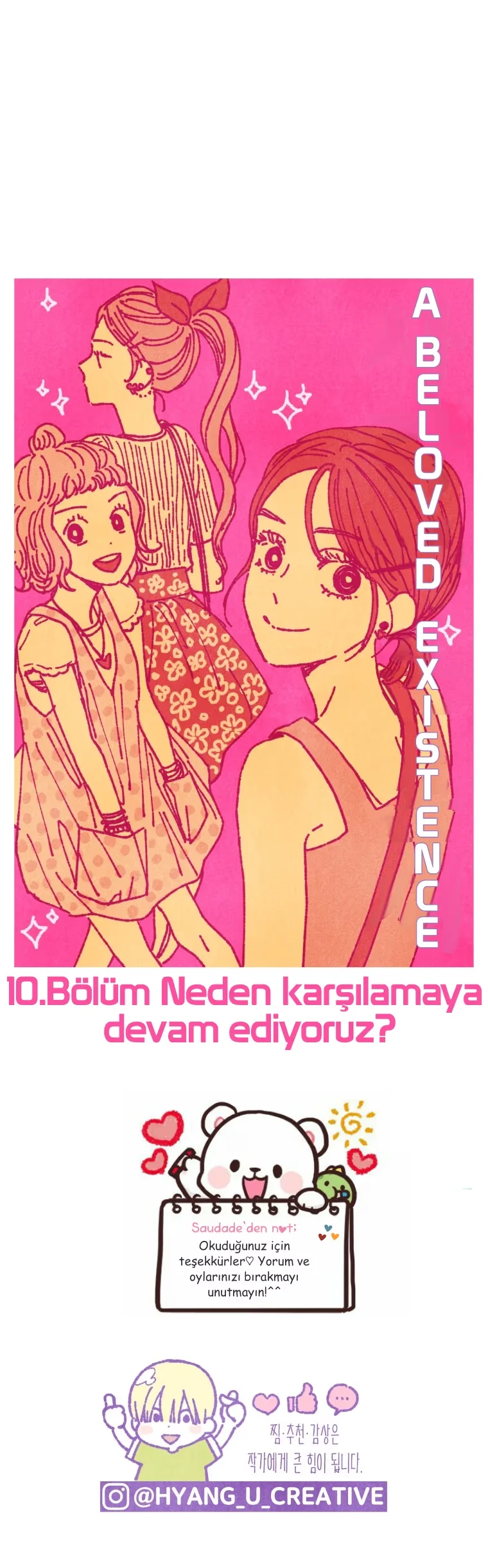 A Beloved Existence - Bölüm 10 - Sayfa 25
