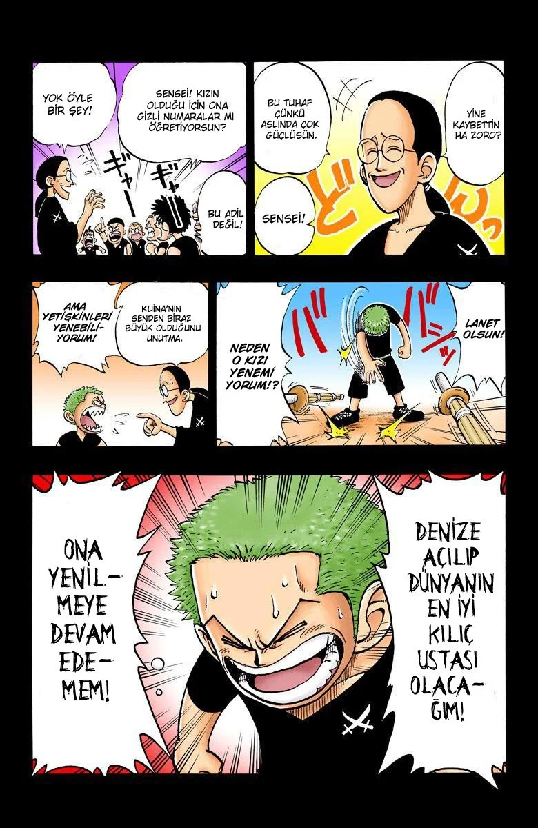 One Piece - Bölüm 5 - Sayfa 10
