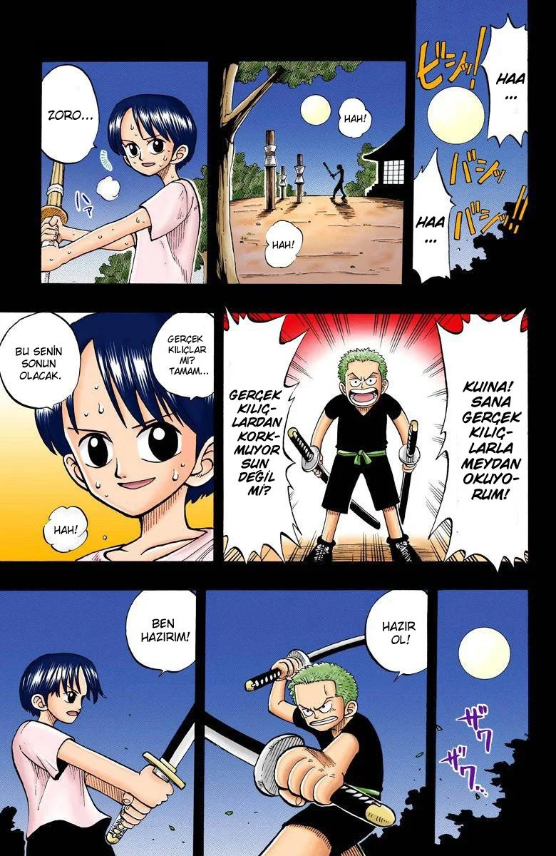 One Piece - Bölüm 5 - Sayfa 11