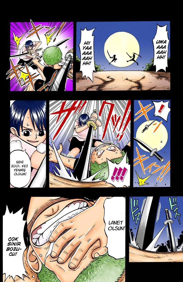 One Piece - Bölüm 5 - Sayfa 12