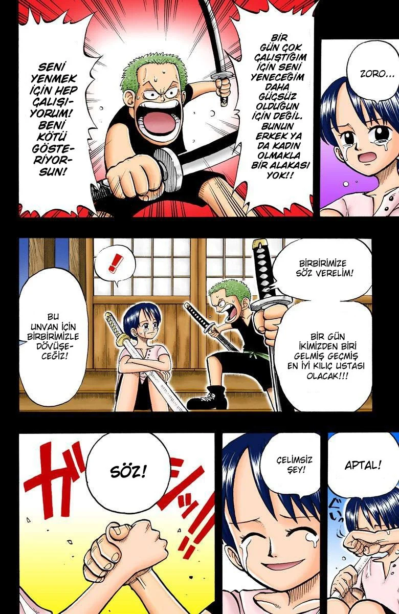 One Piece - Bölüm 5 - Sayfa 14