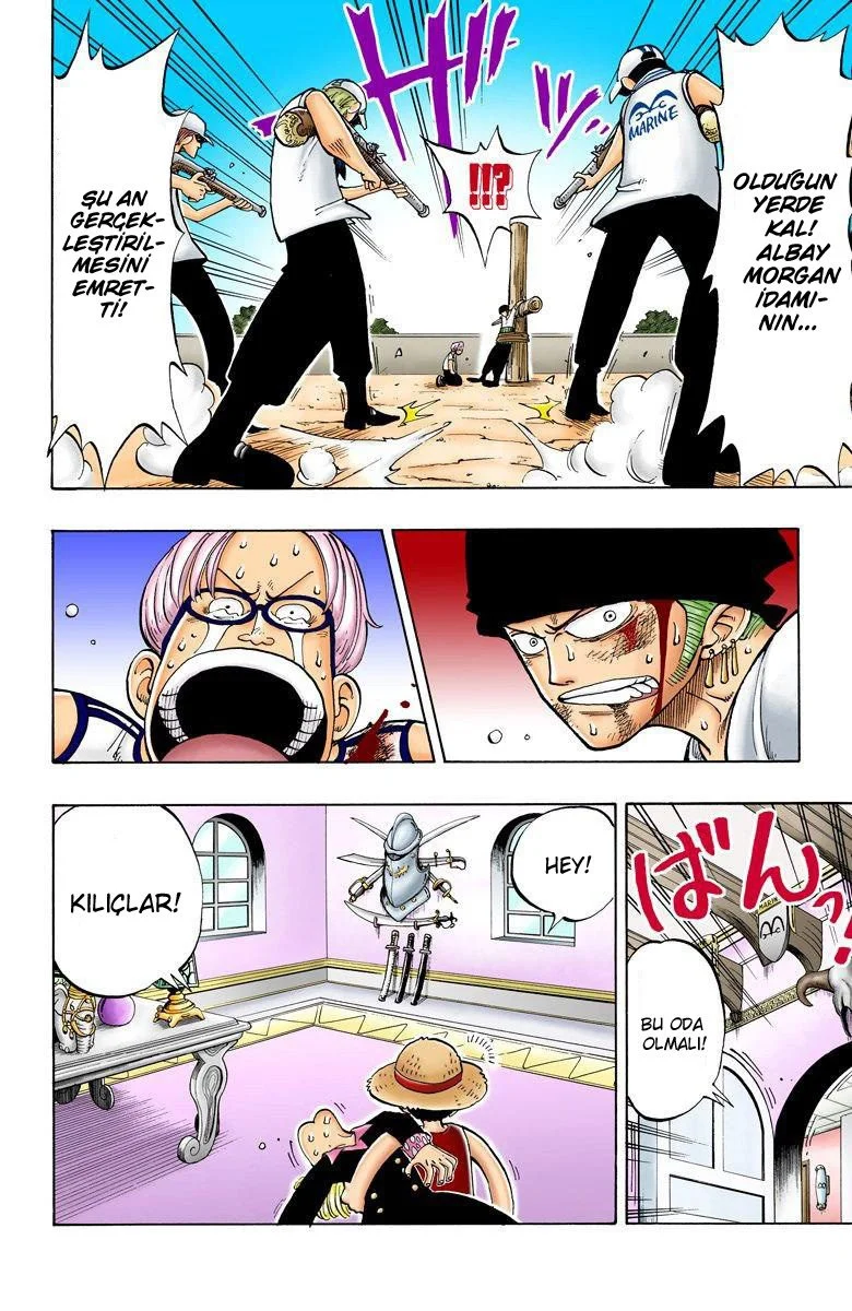 One Piece - Bölüm 5 - Sayfa 6