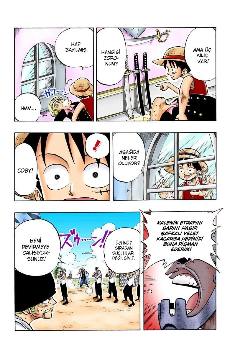 One Piece - Bölüm 5 - Sayfa 7