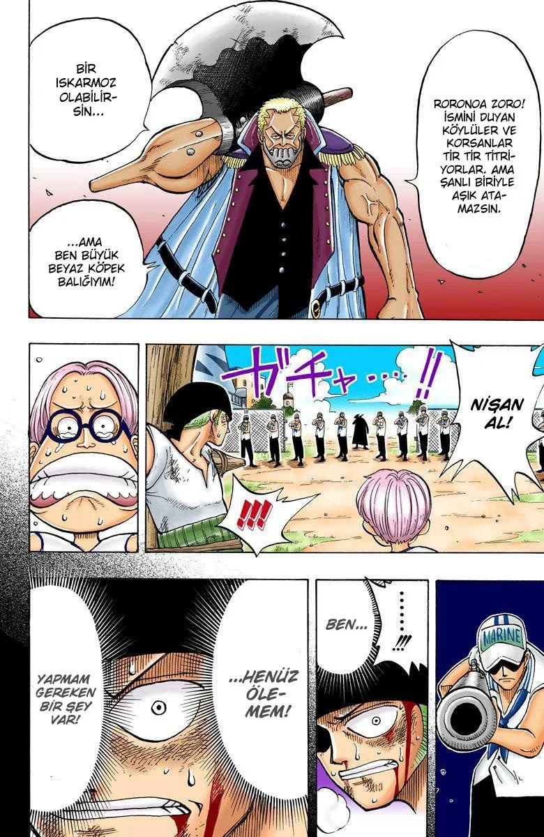 One Piece - Bölüm 5 - Sayfa 8