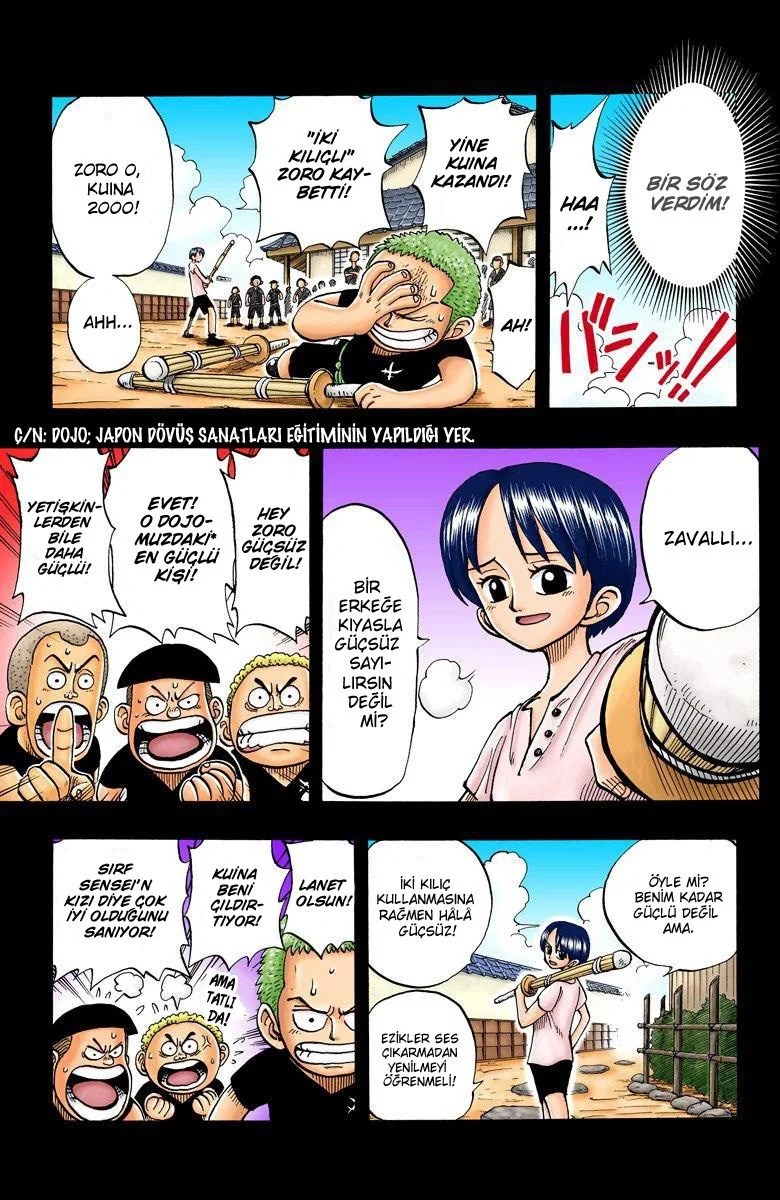 One Piece - Bölüm 5 - Sayfa 9