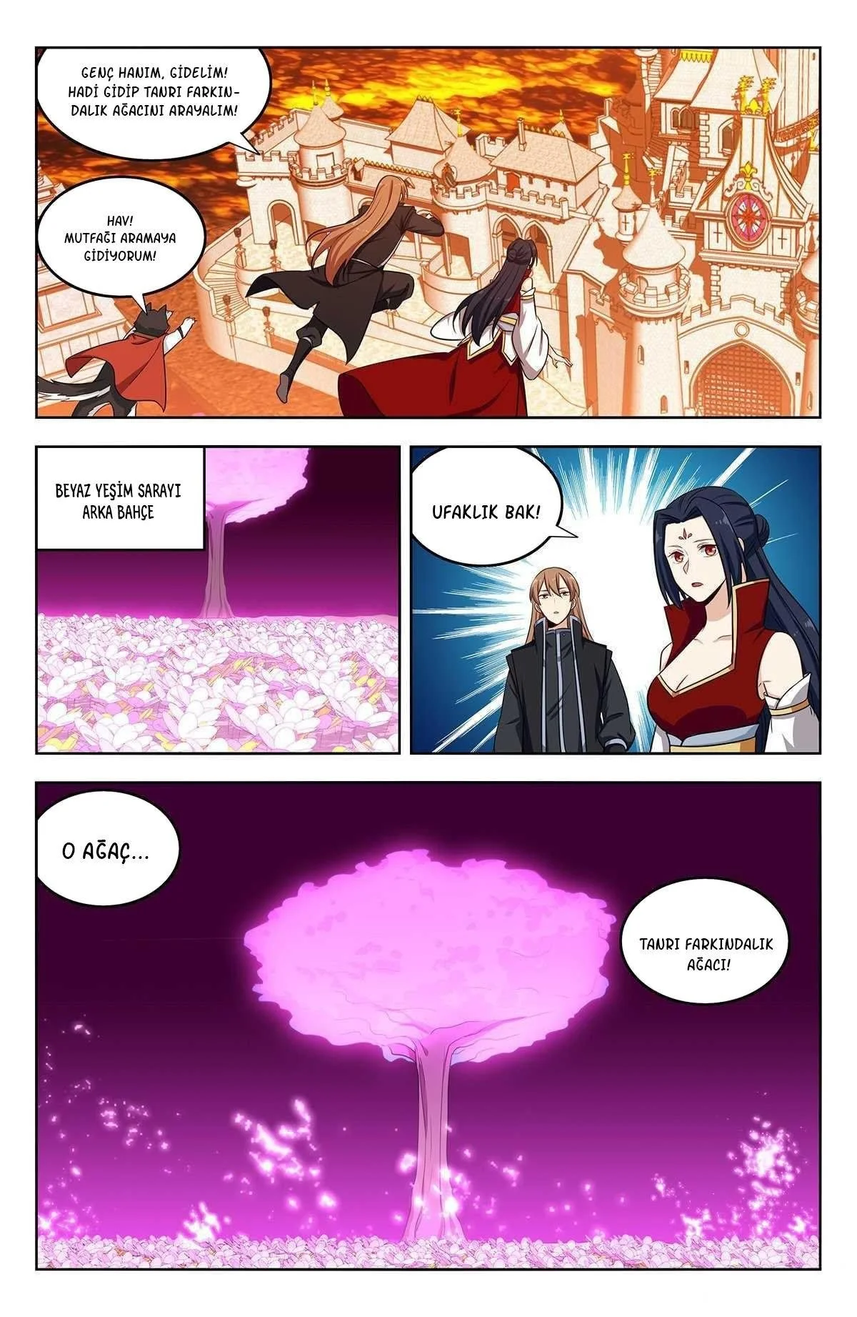 Strongest Anti META - Bölüm 284 - Sayfa 11