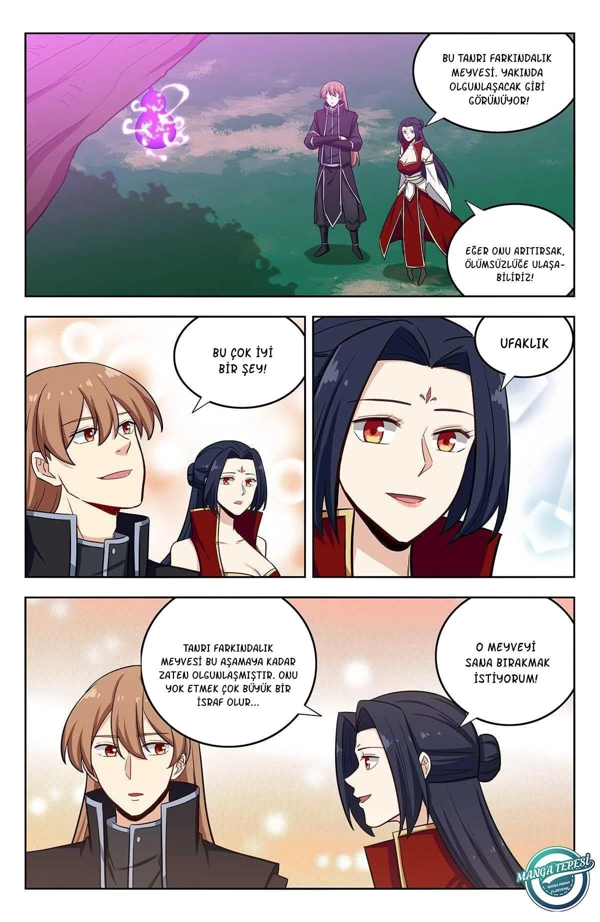 Strongest Anti META - Bölüm 284 - Sayfa 12