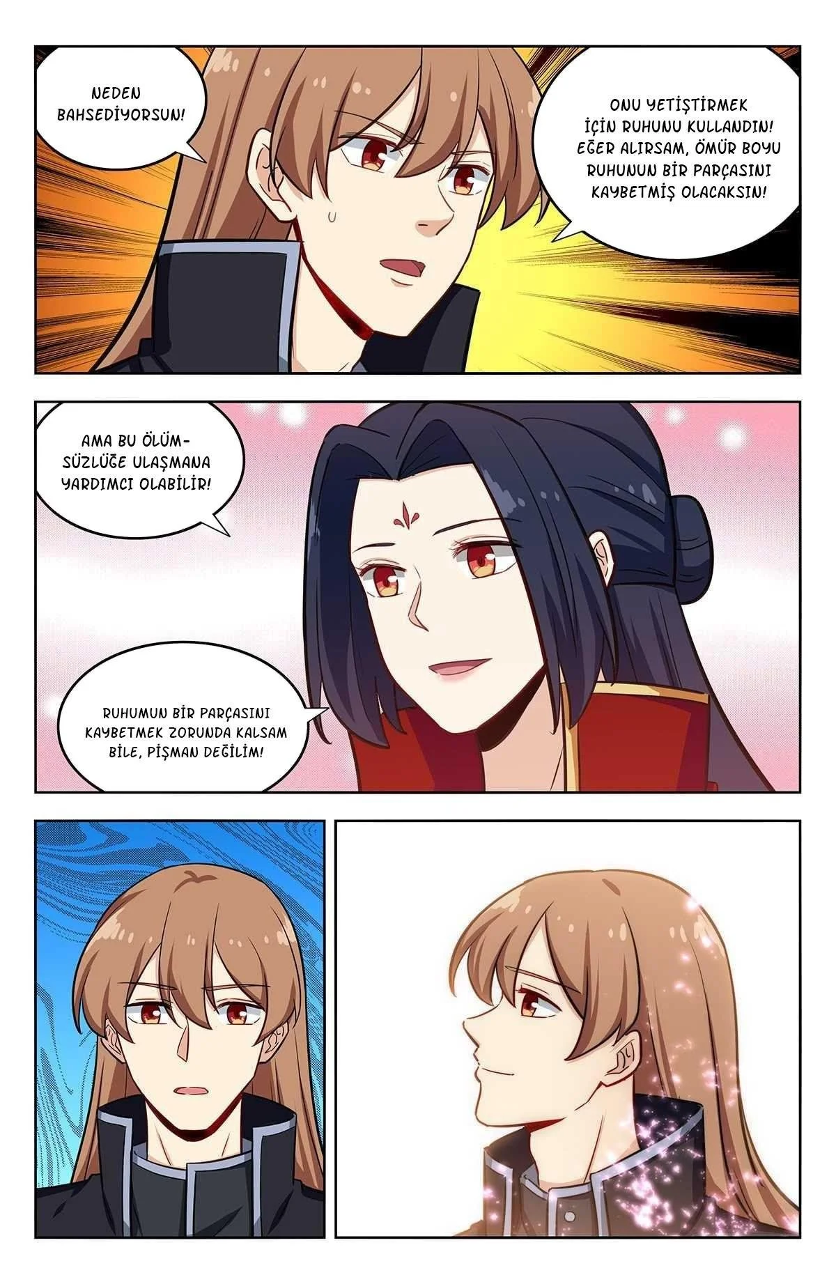Strongest Anti META - Bölüm 284 - Sayfa 13