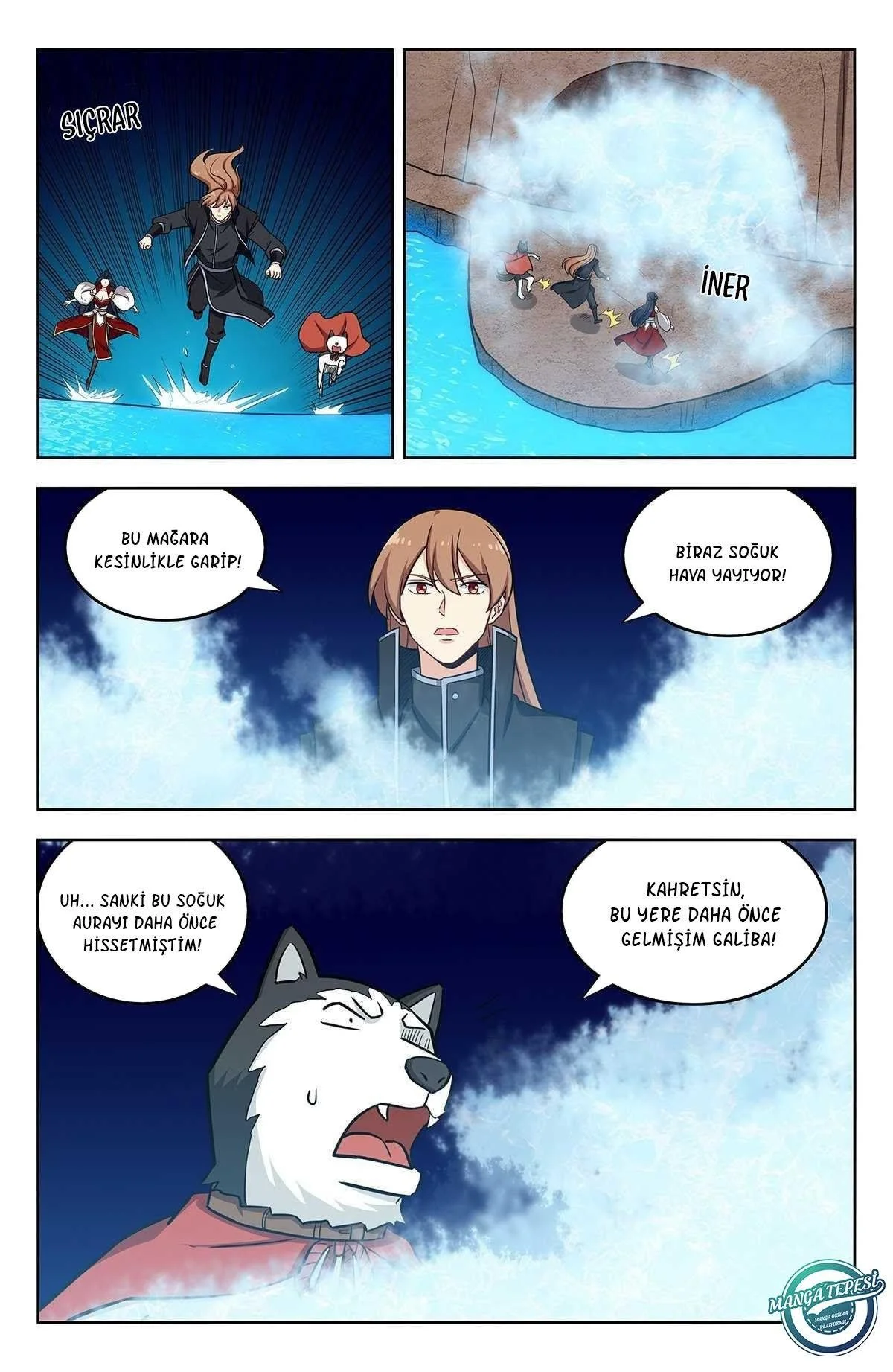 Strongest Anti META - Bölüm 284 - Sayfa 6