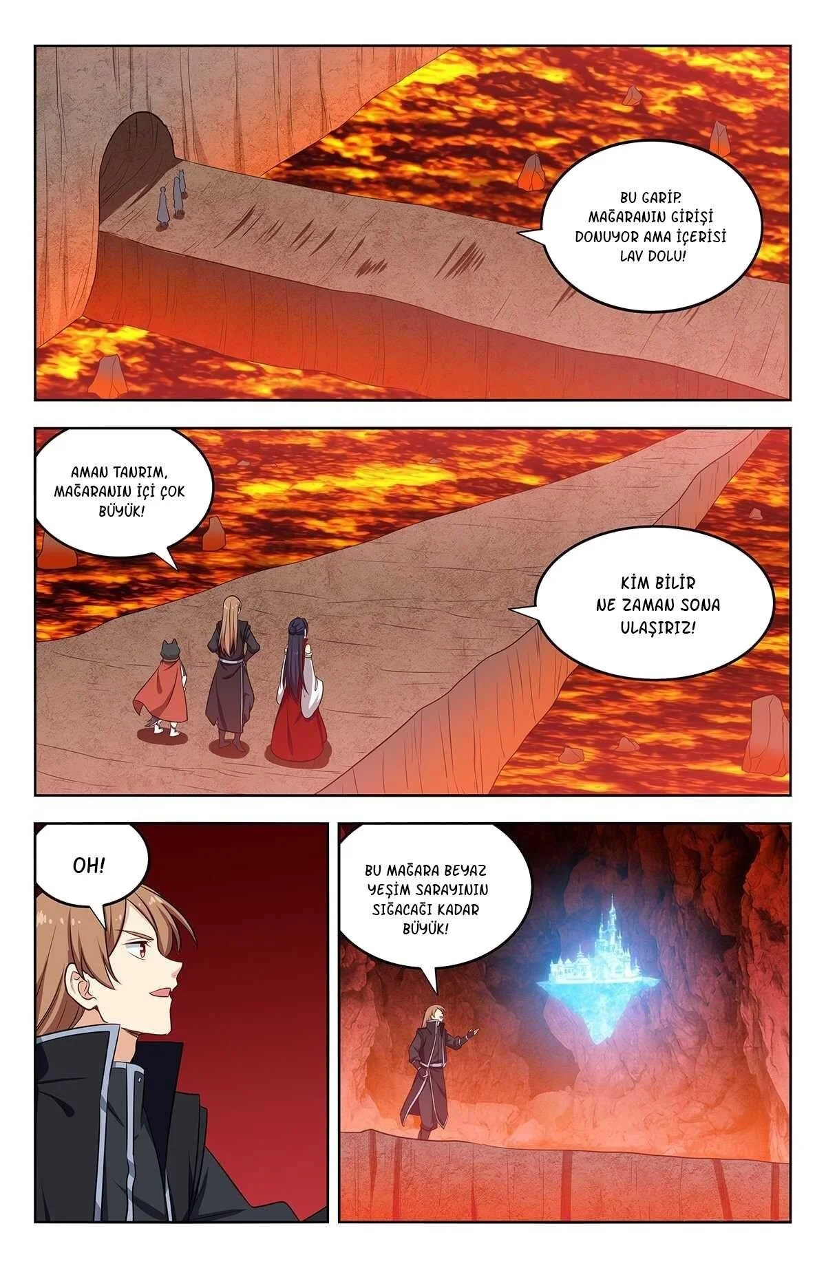 Strongest Anti META - Bölüm 284 - Sayfa 9