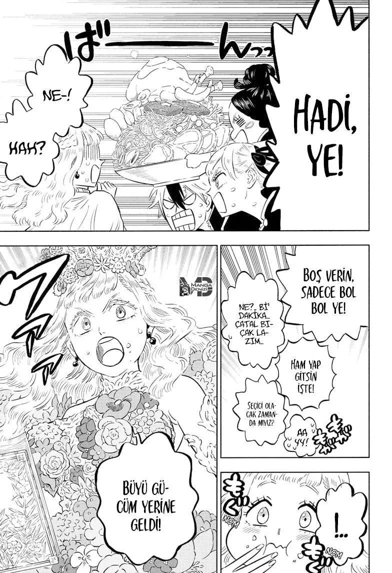 Black Clover - Bölüm 330 - Sayfa 10