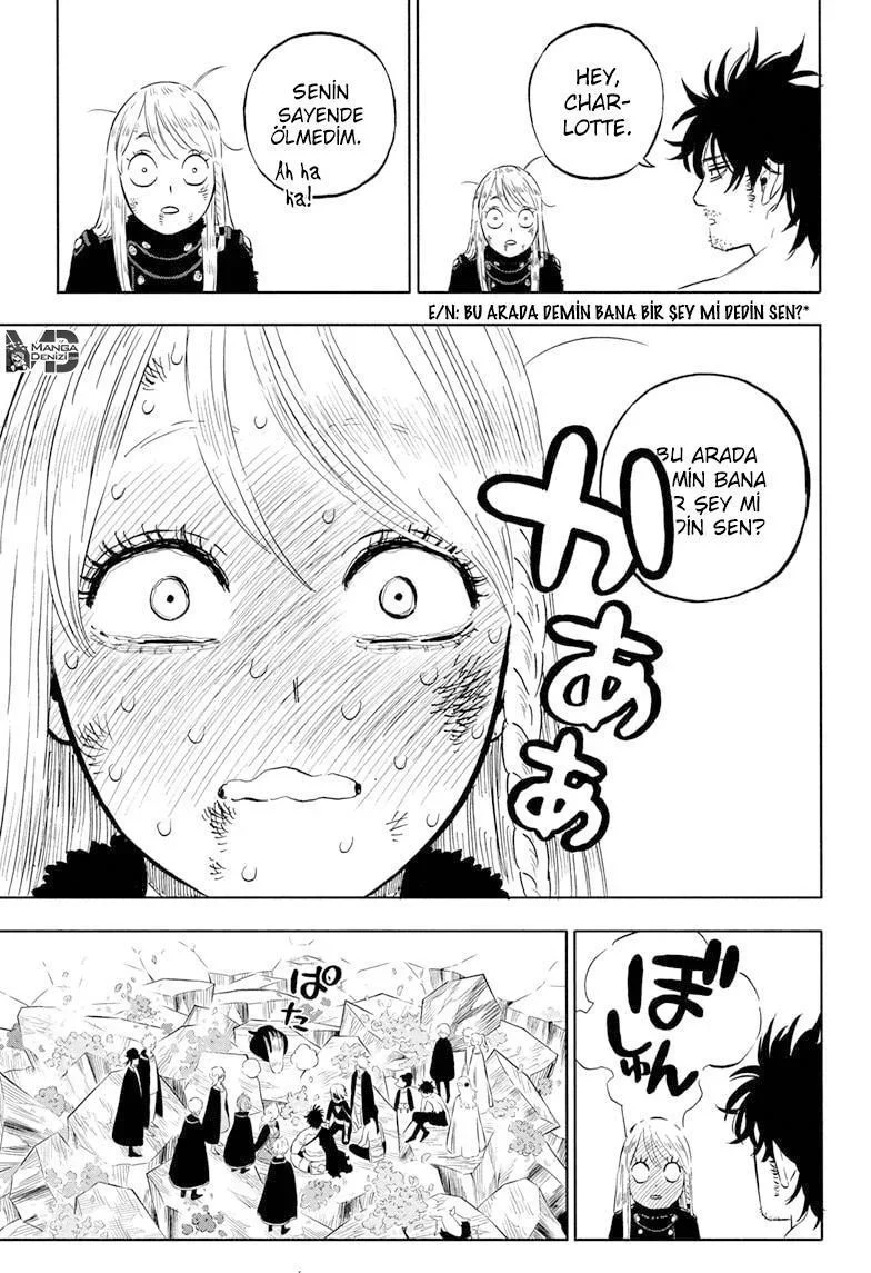 Black Clover - Bölüm 330 - Sayfa 12