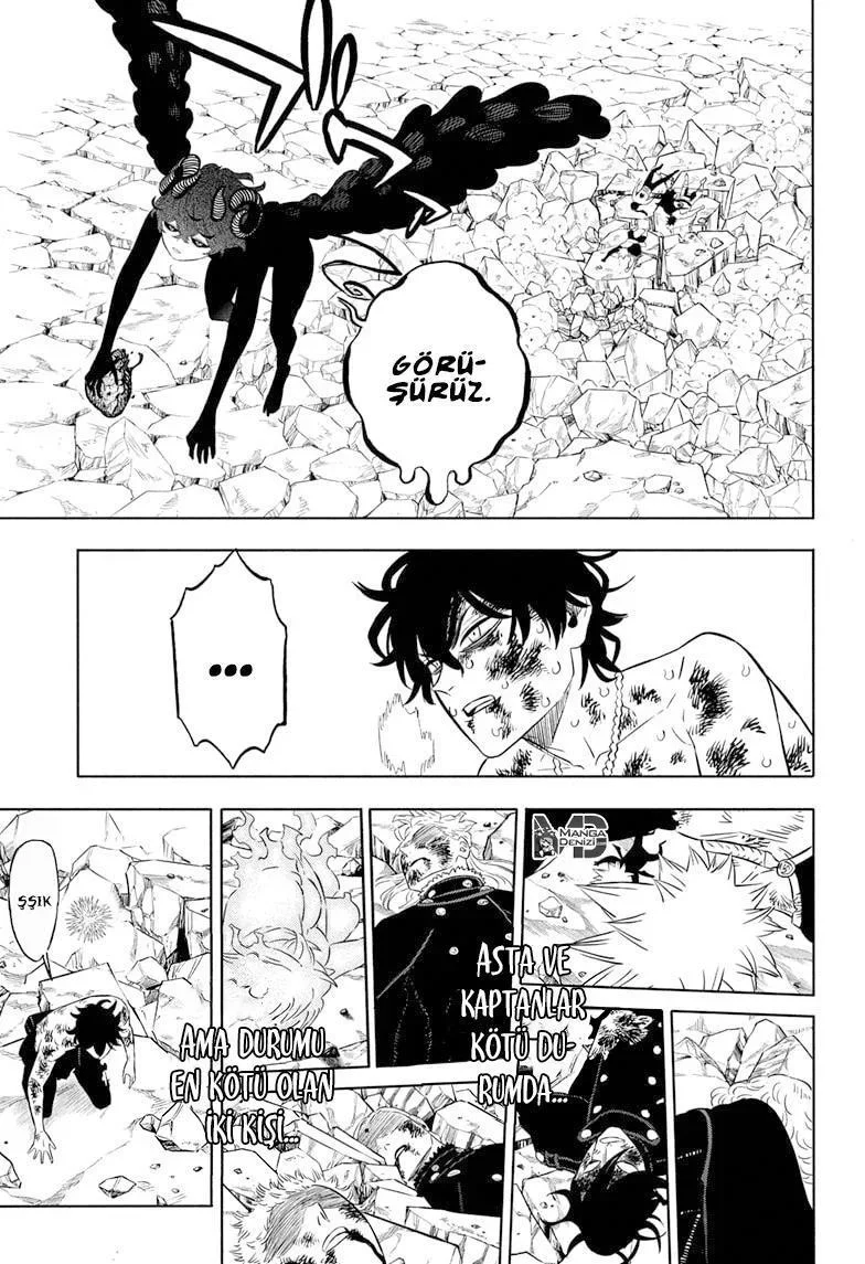 Black Clover - Bölüm 330 - Sayfa 4