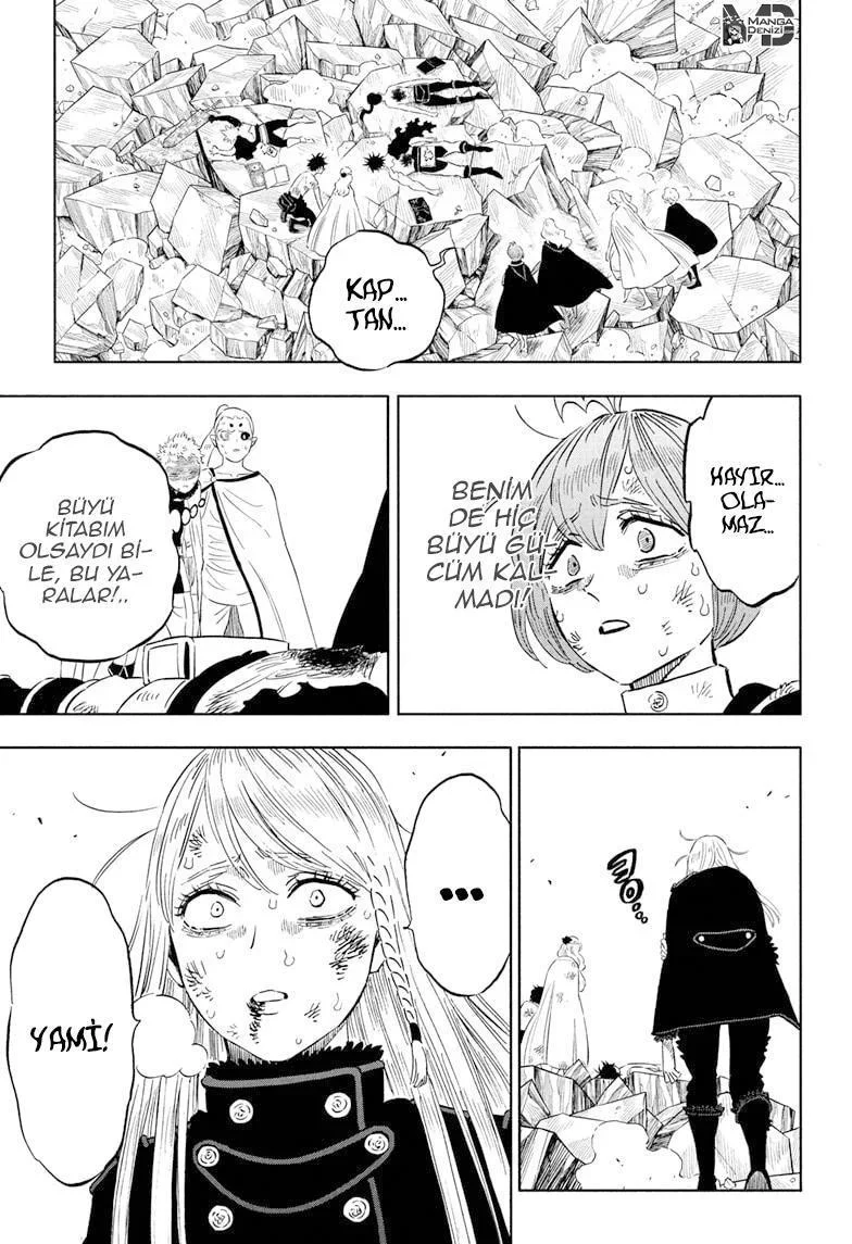 Black Clover - Bölüm 330 - Sayfa 6