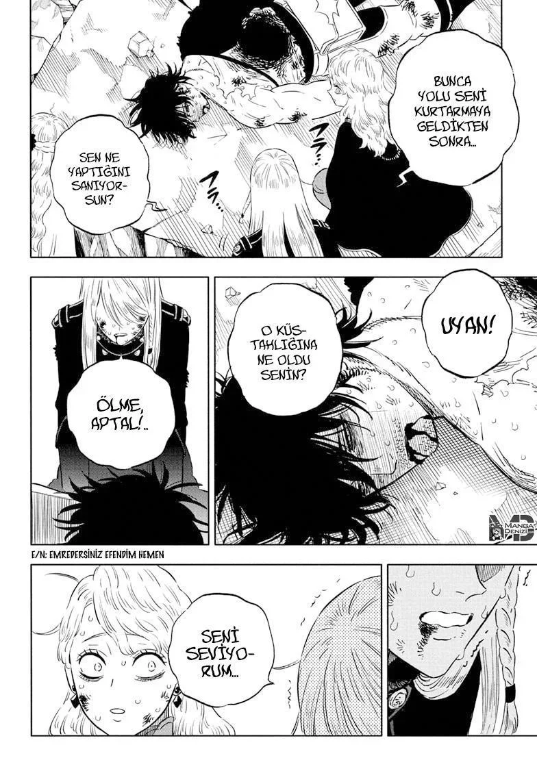 Black Clover - Bölüm 330 - Sayfa 7