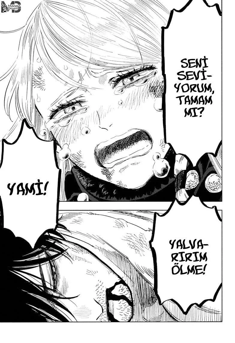 Black Clover - Bölüm 330 - Sayfa 8