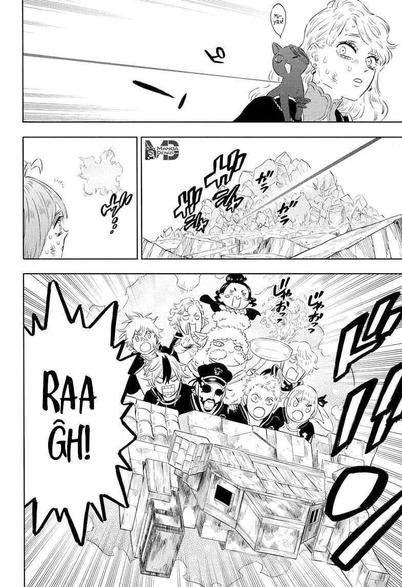 Black Clover - Bölüm 330 - Sayfa 9