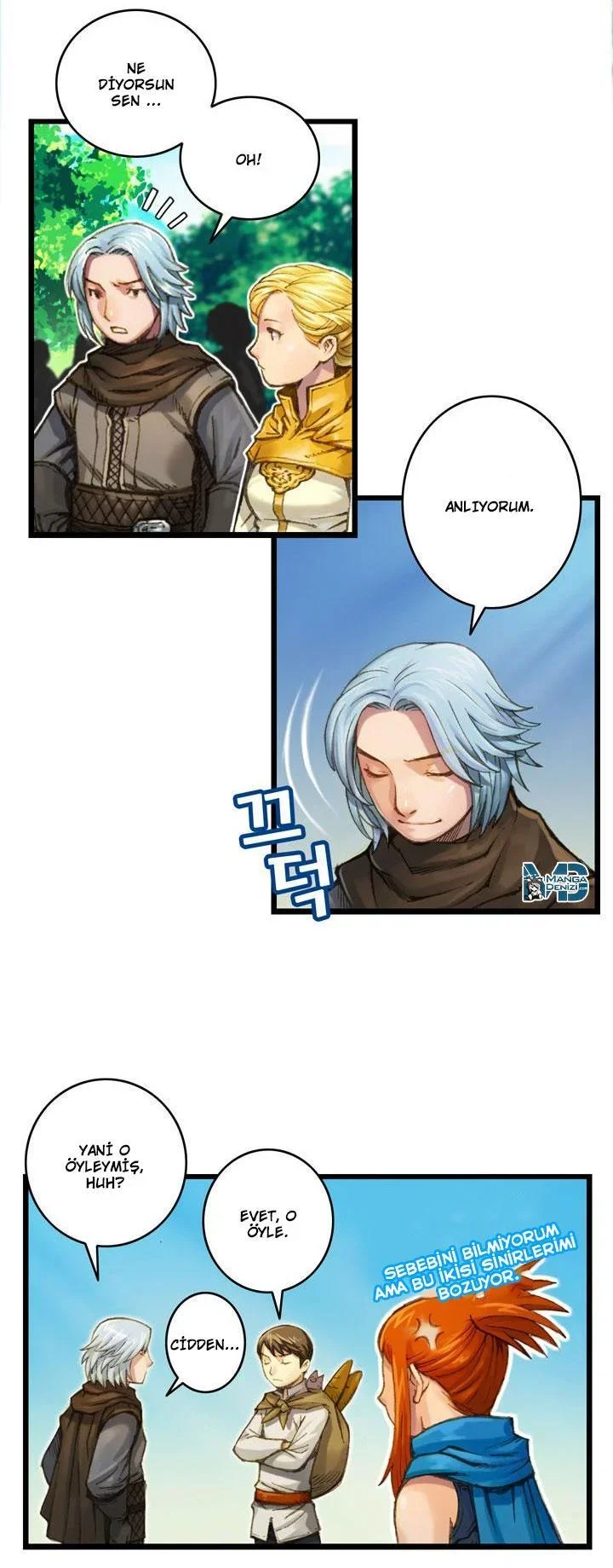 The Legendary Moonlight Sculptor - Bölüm 27 - Sayfa 4