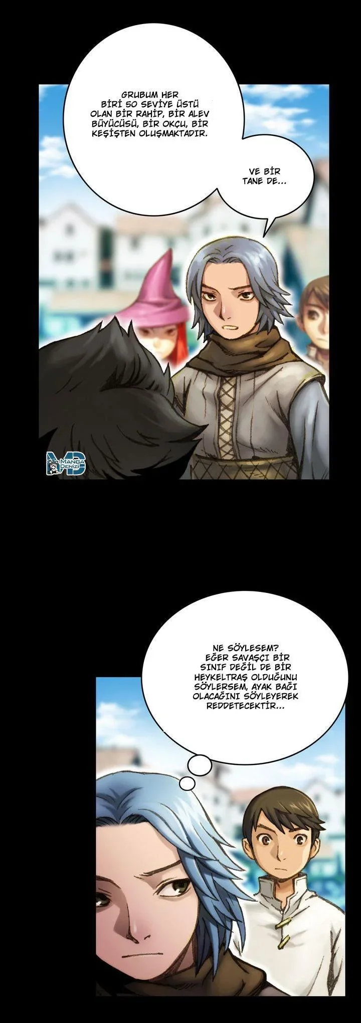 The Legendary Moonlight Sculptor - Bölüm 27 - Sayfa 9