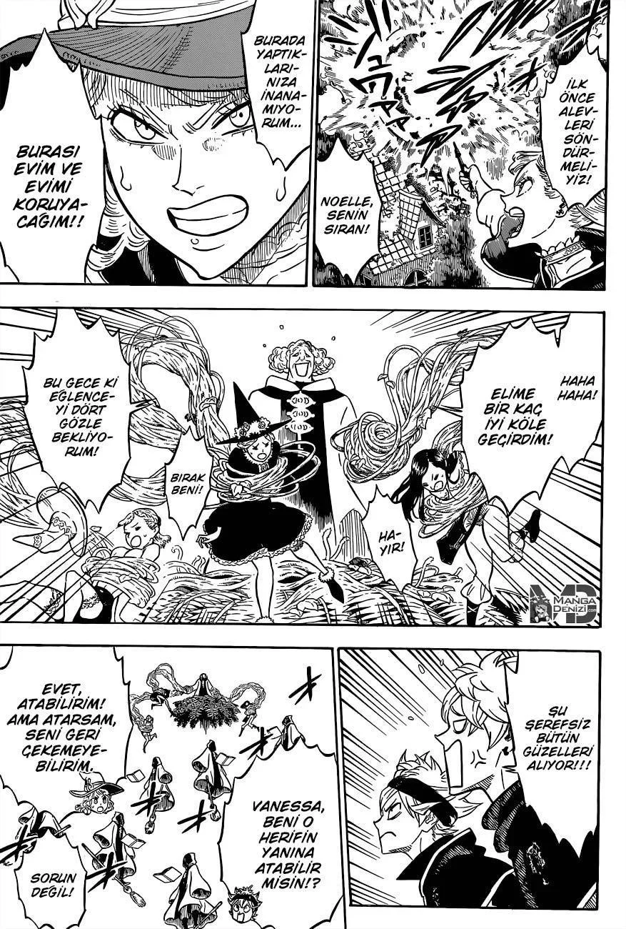 Black Clover - Bölüm 85 - Sayfa 10