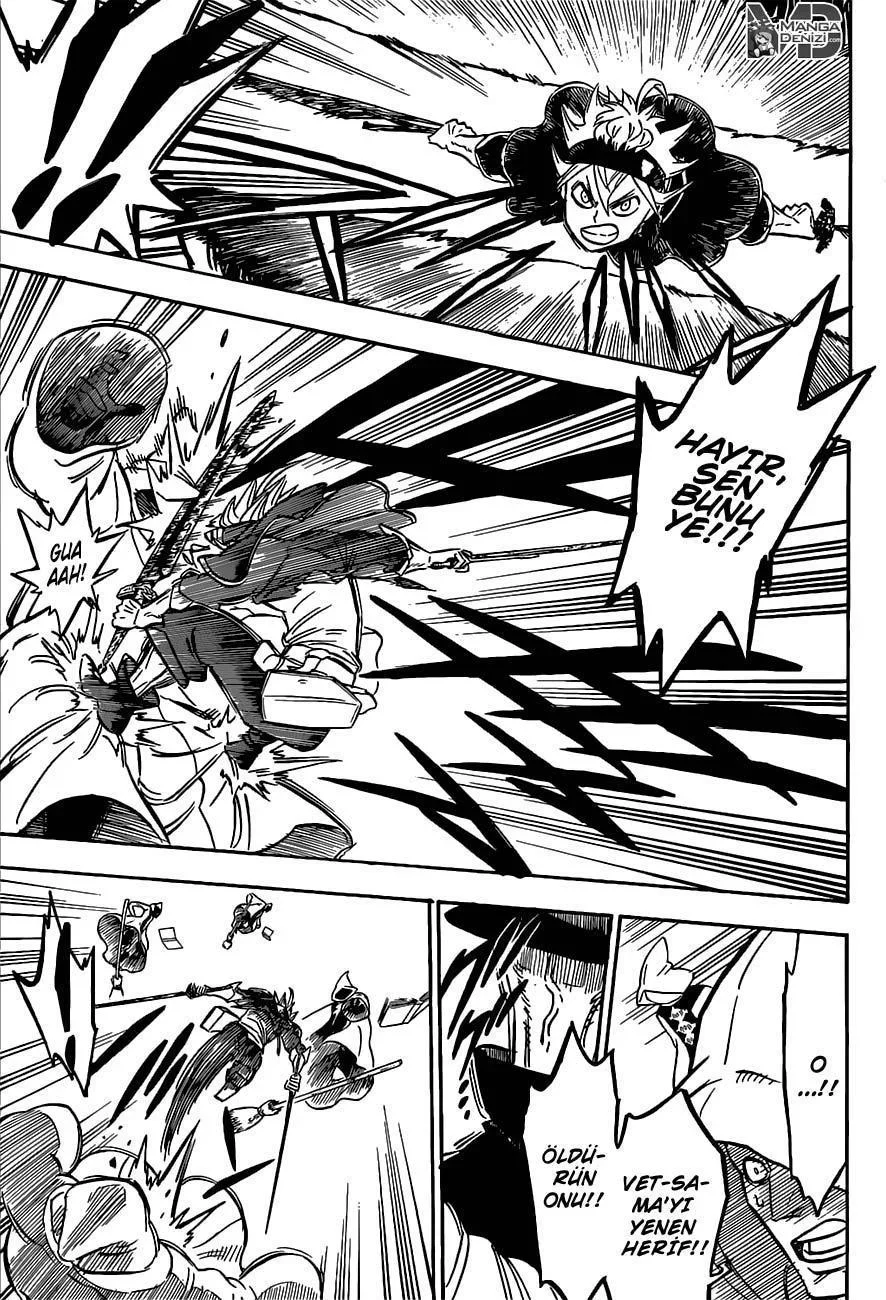 Black Clover - Bölüm 85 - Sayfa 12