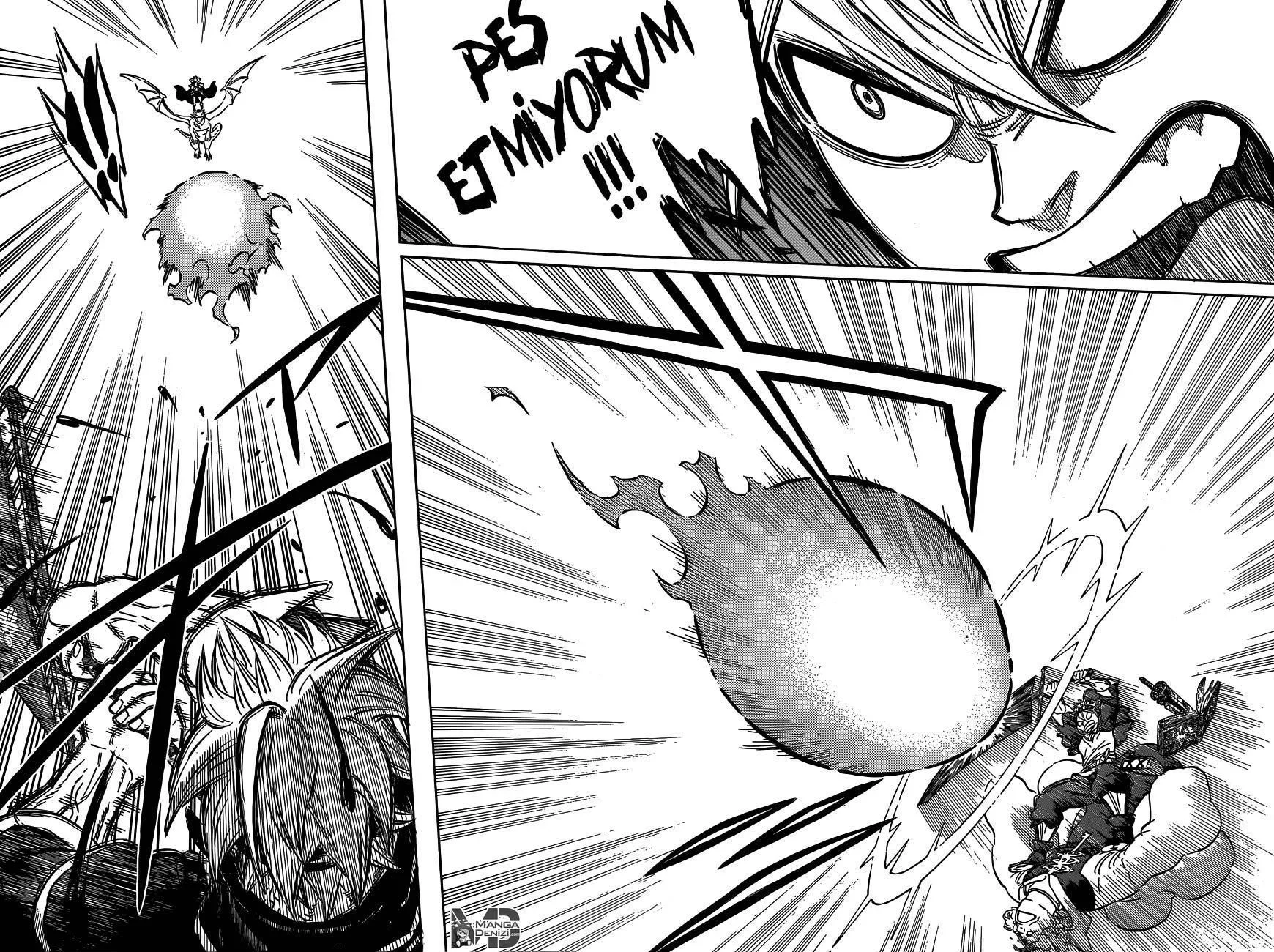 Black Clover - Bölüm 85 - Sayfa 15