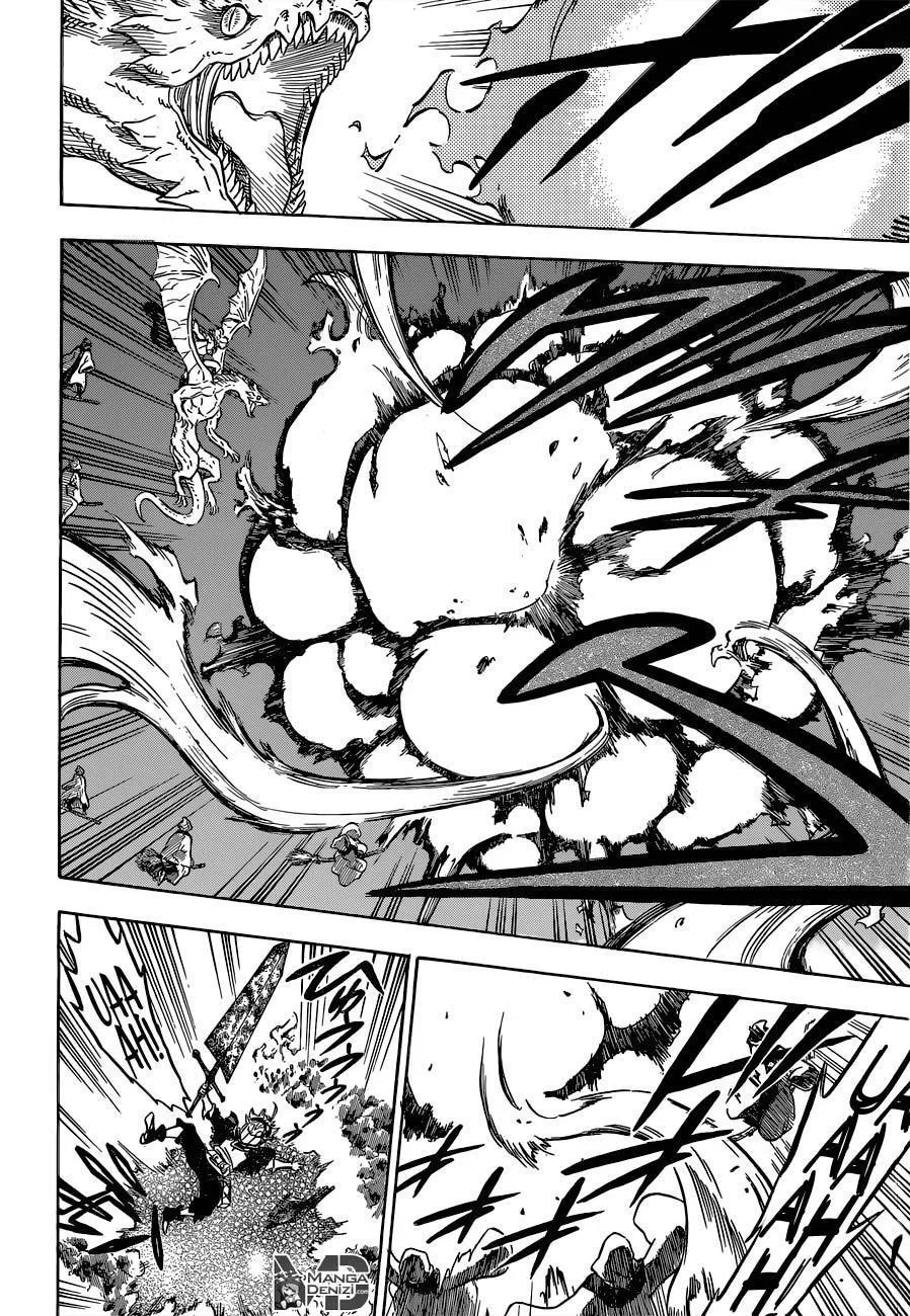 Black Clover - Bölüm 85 - Sayfa 16