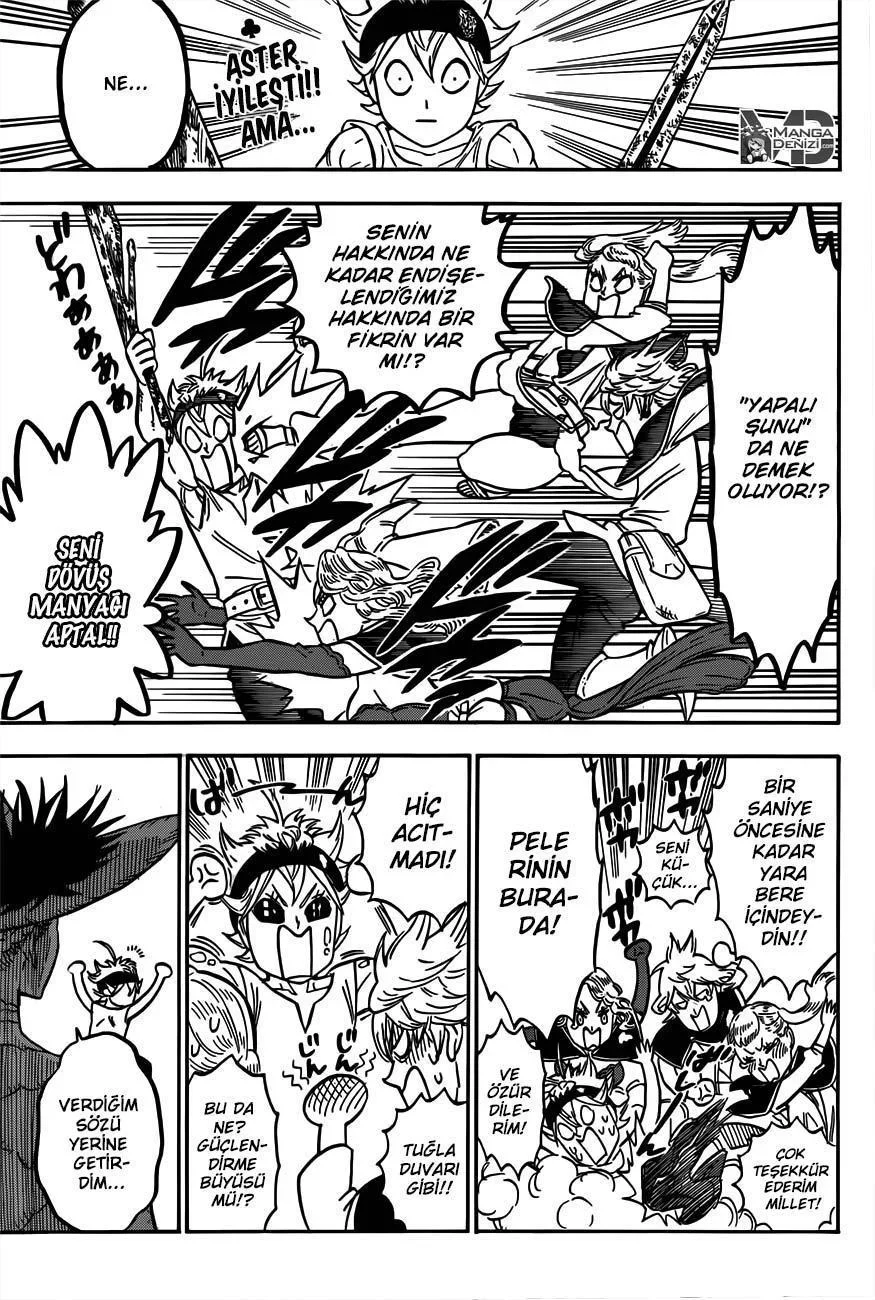 Black Clover - Bölüm 85 - Sayfa 4