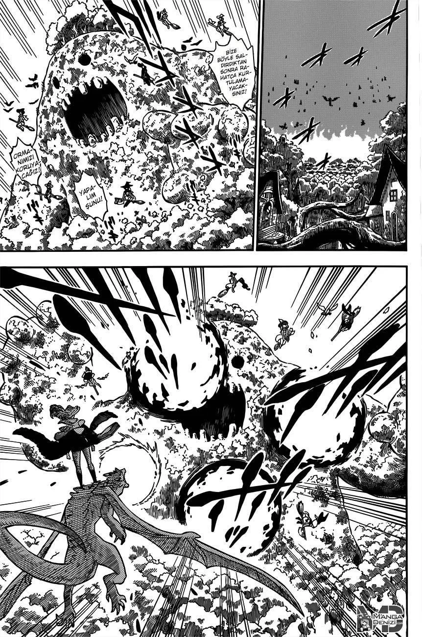 Black Clover - Bölüm 85 - Sayfa 6
