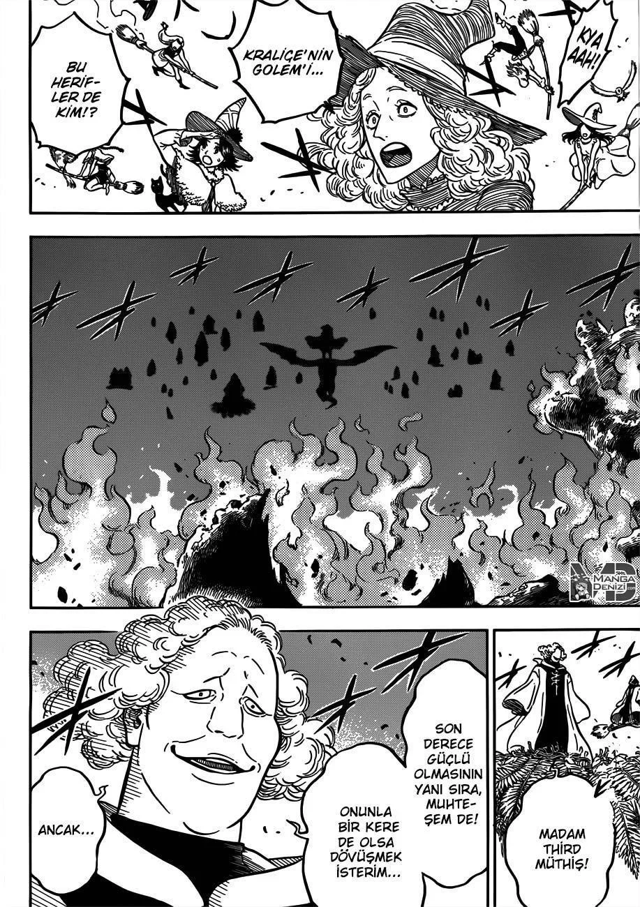 Black Clover - Bölüm 85 - Sayfa 7