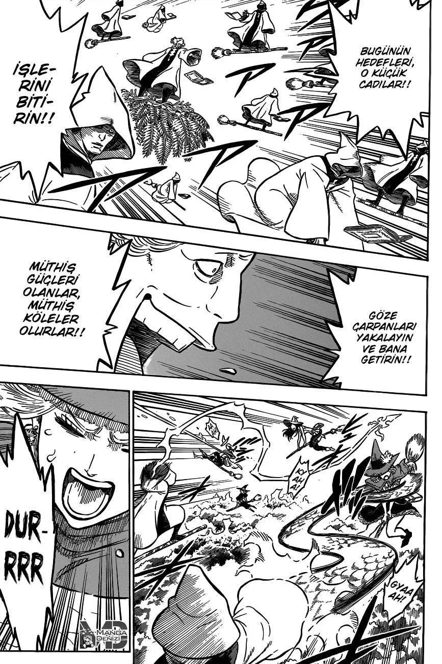 Black Clover - Bölüm 85 - Sayfa 8