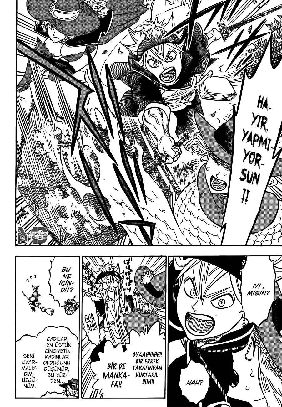 Black Clover - Bölüm 85 - Sayfa 9