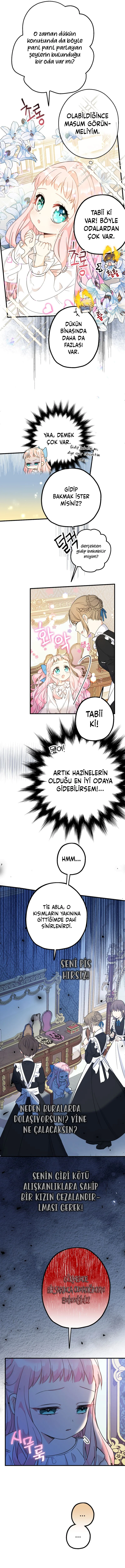 Lord Baby Runs a Romance Fantasy With Cash - Bölüm 5 - Sayfa 14