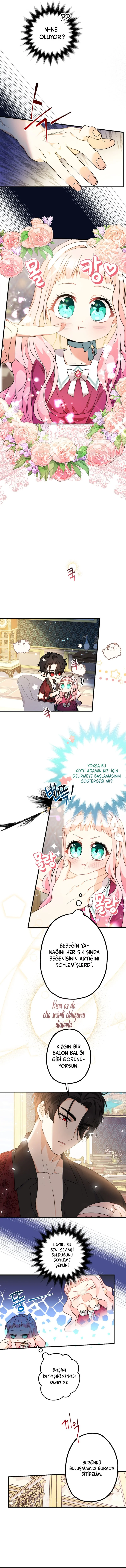 Lord Baby Runs a Romance Fantasy With Cash - Bölüm 5 - Sayfa 4