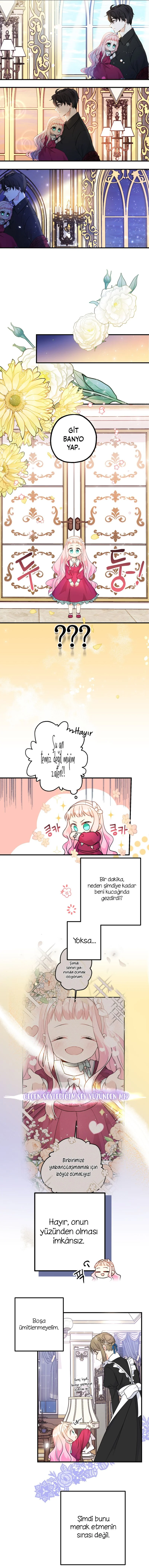 Lord Baby Runs a Romance Fantasy With Cash - Bölüm 5 - Sayfa 5