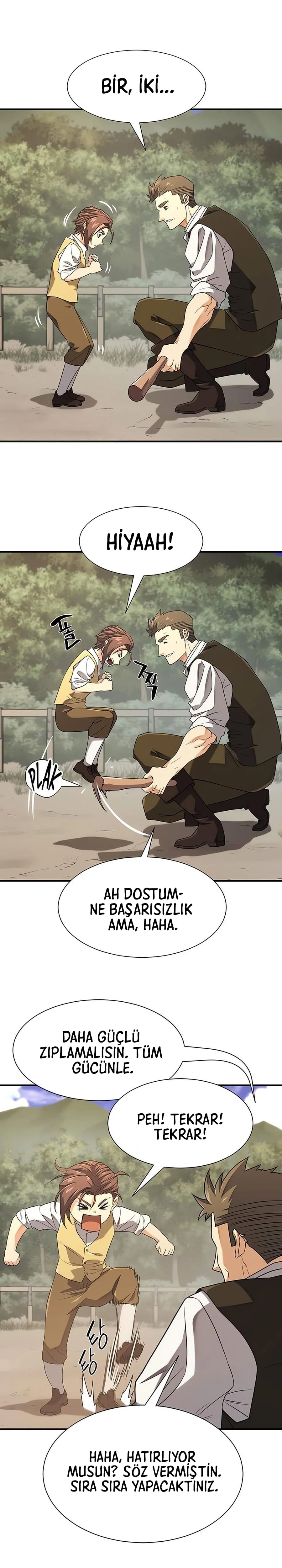 The Greatest Estate Developer - Bölüm 221 - Sayfa 20