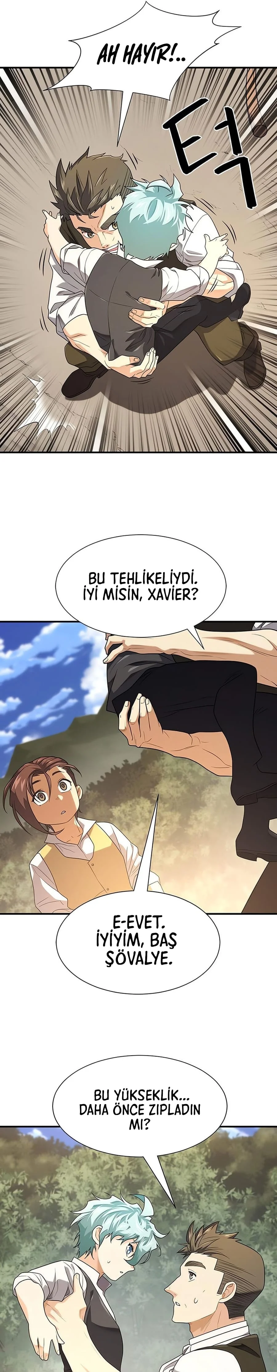 The Greatest Estate Developer - Bölüm 221 - Sayfa 24