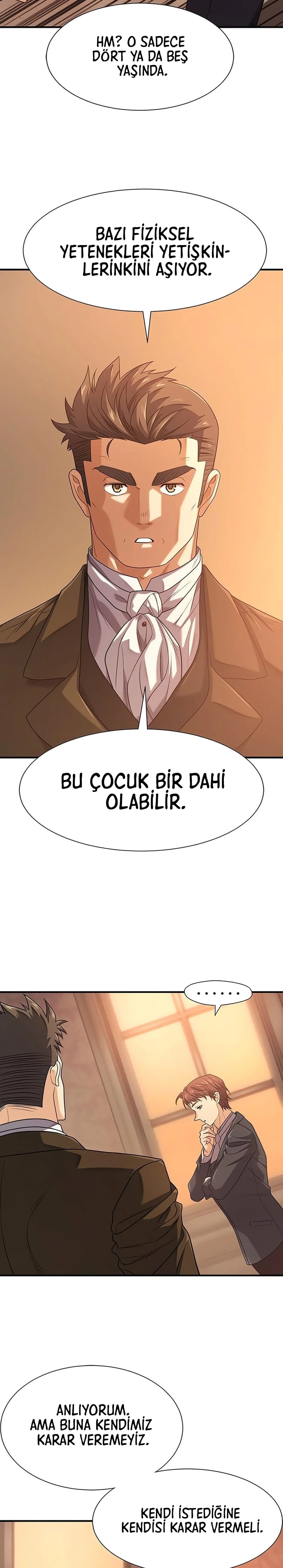 The Greatest Estate Developer - Bölüm 221 - Sayfa 28