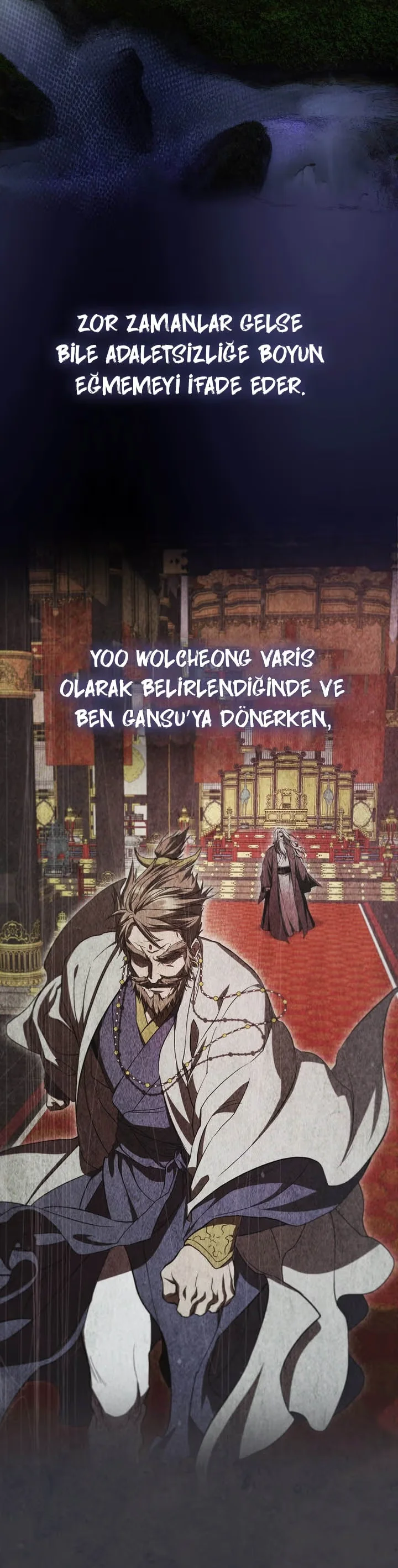 Wandering Warrior of Wudang - Bölüm 147 - Sayfa 18