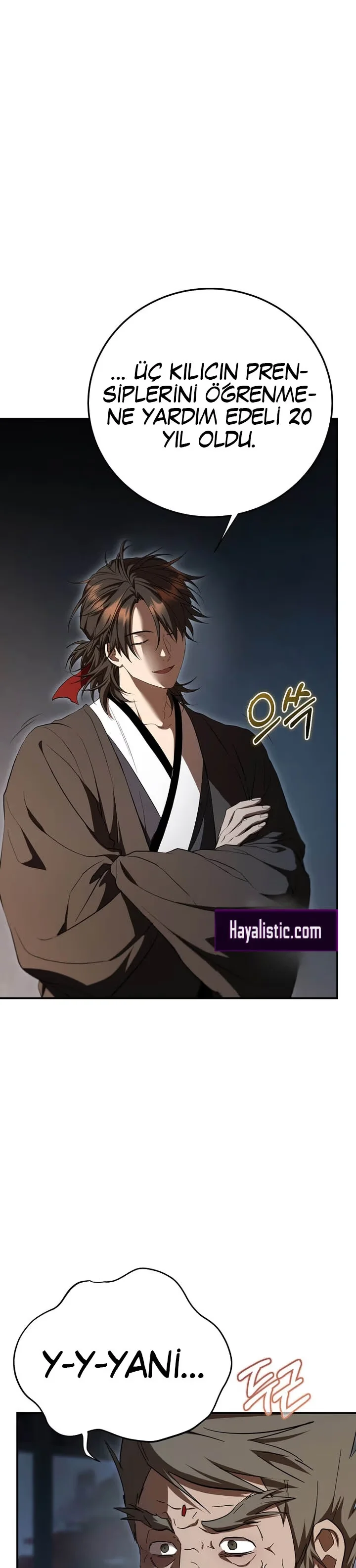 Wandering Warrior of Wudang - Bölüm 147 - Sayfa 32