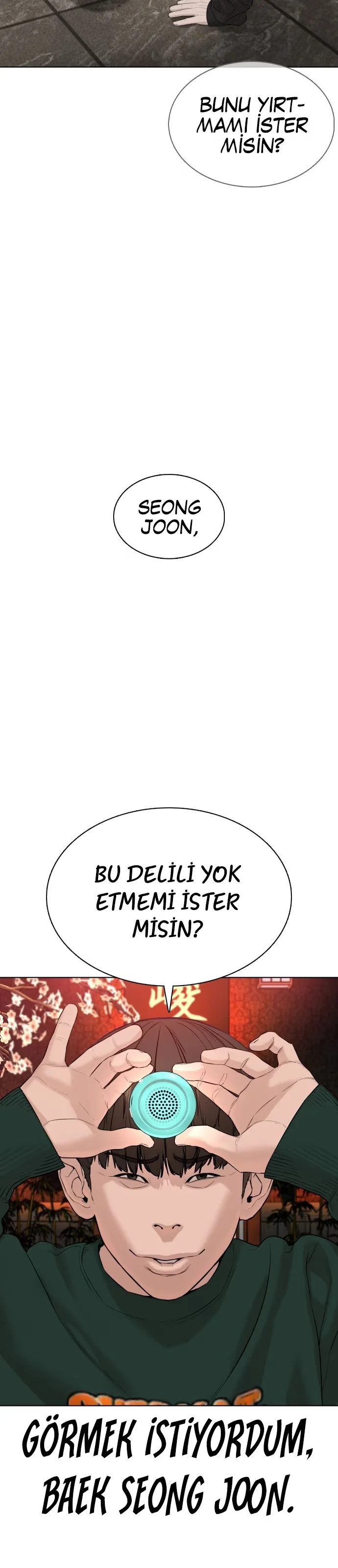 How to Fight - Bölüm 68 - Sayfa 41