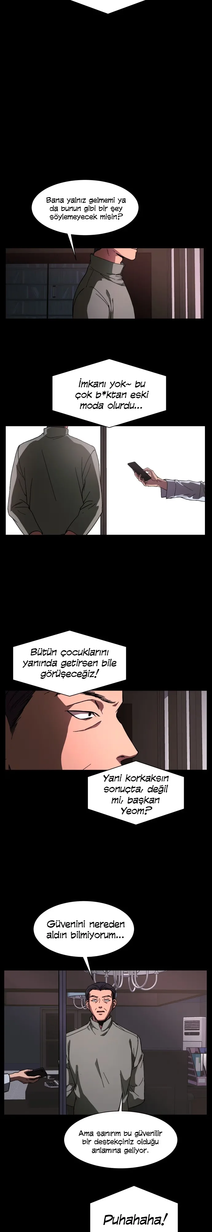 Get Back - Bölüm 35 - Sayfa 16